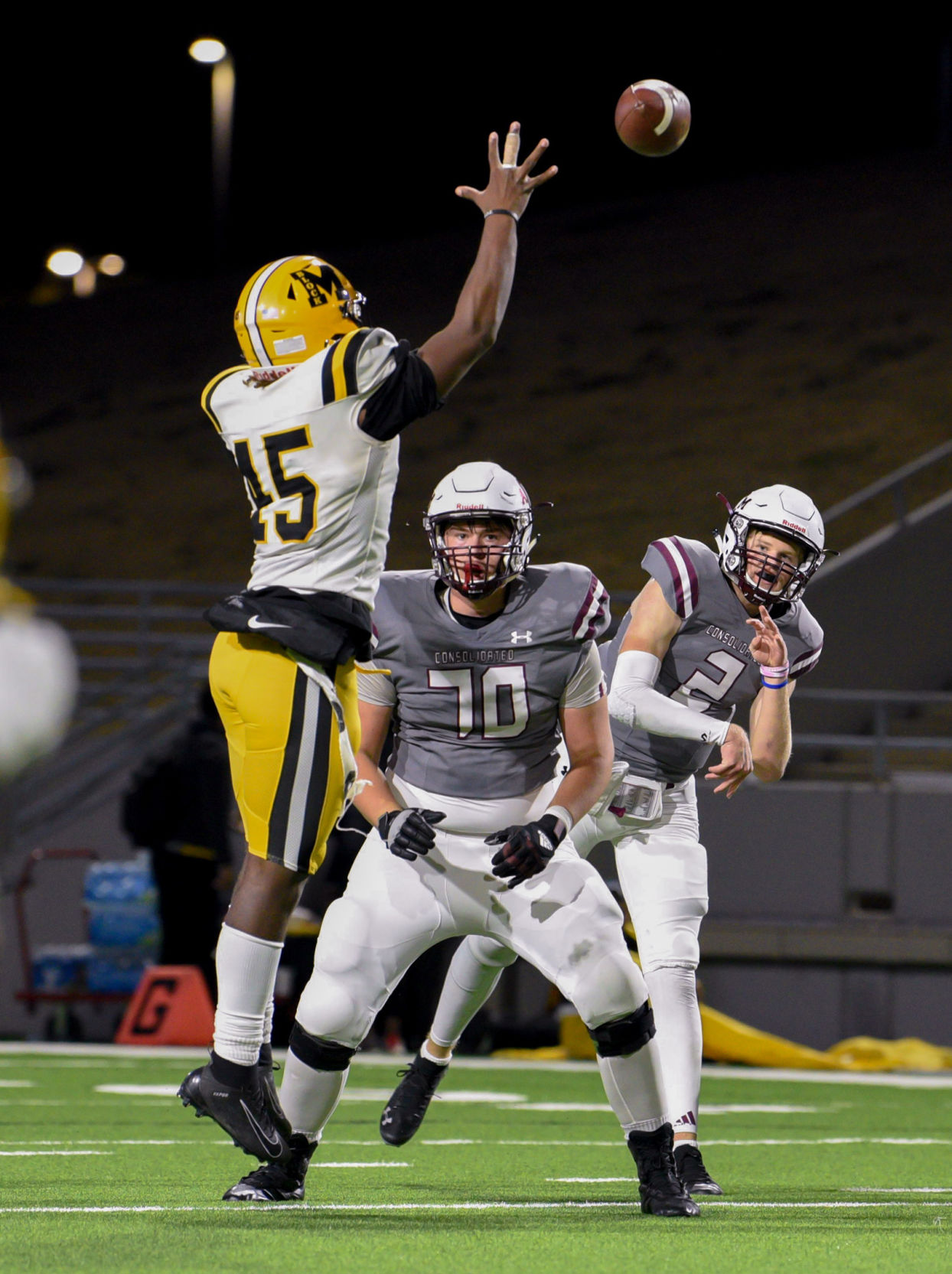 A&M Consolidated vs. Fort Bend Marshall